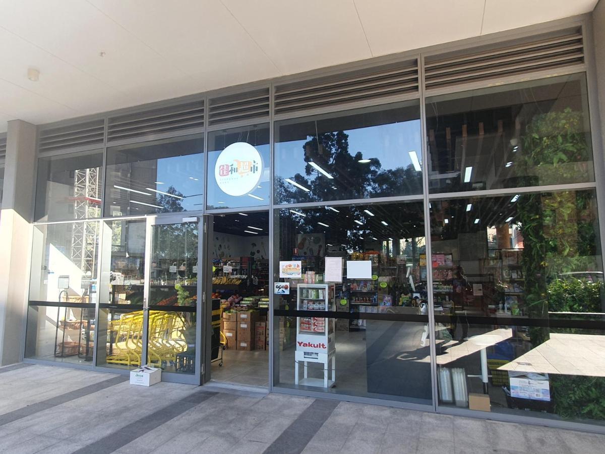 Macquarie Park Paradise-City View Sidney Dış mekan fotoğraf