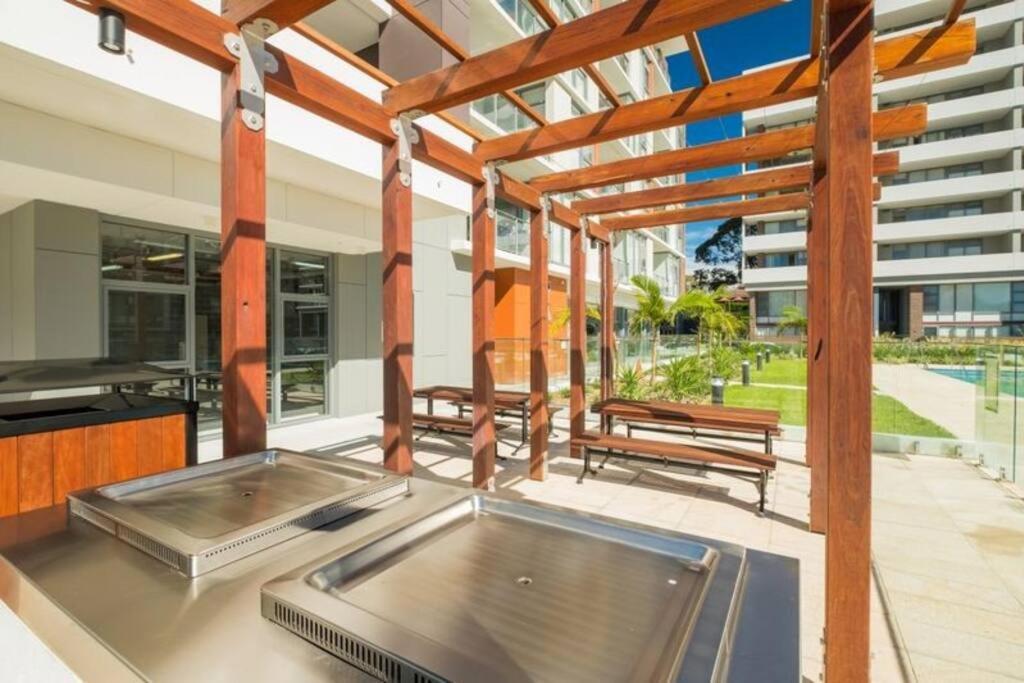 Macquarie Park Paradise-City View Sidney Dış mekan fotoğraf