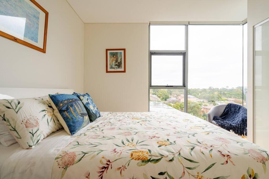 Macquarie Park Paradise-City View Sidney Dış mekan fotoğraf