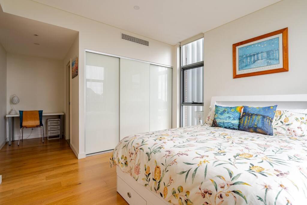 Macquarie Park Paradise-City View Sidney Dış mekan fotoğraf