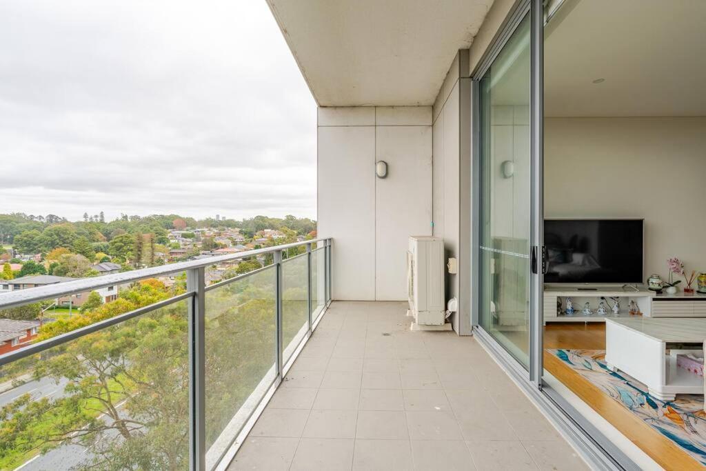 Macquarie Park Paradise-City View Sidney Dış mekan fotoğraf
