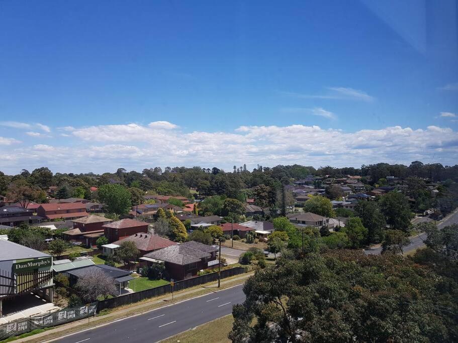 Macquarie Park Paradise-City View Sidney Dış mekan fotoğraf