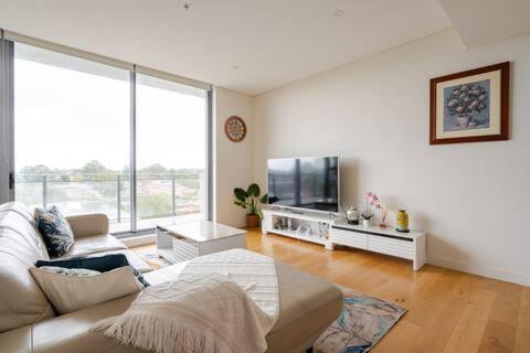 Macquarie Park Paradise-City View Sidney Dış mekan fotoğraf