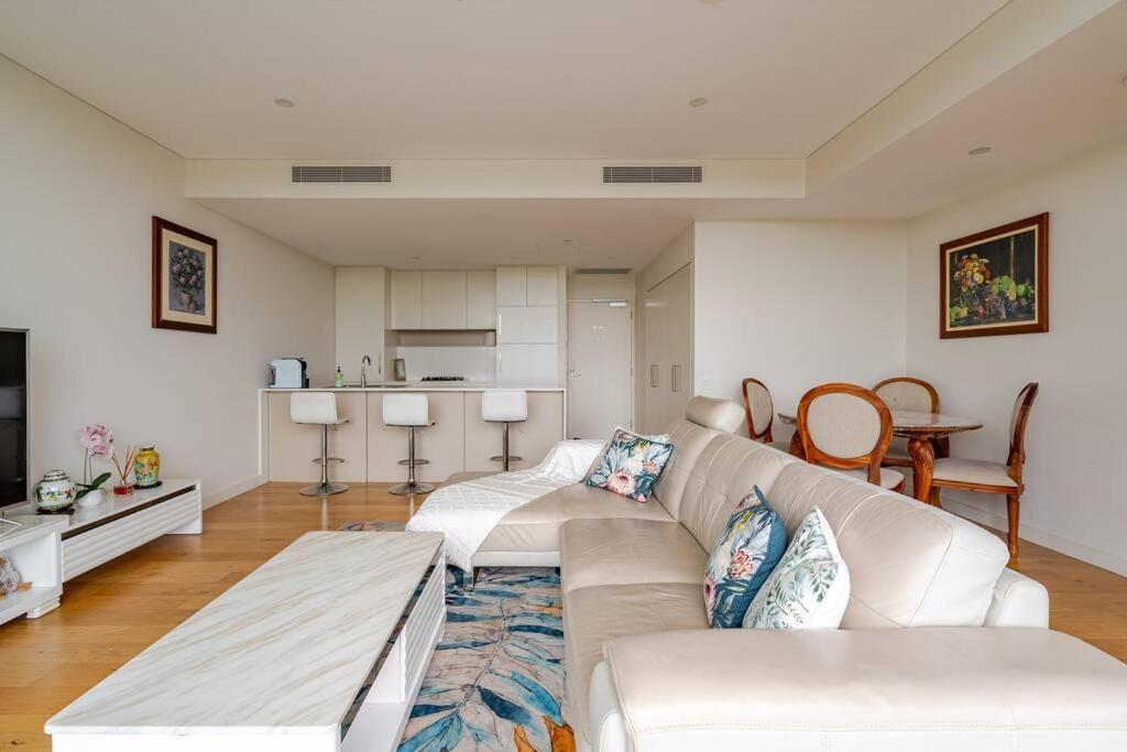 Macquarie Park Paradise-City View Sidney Dış mekan fotoğraf