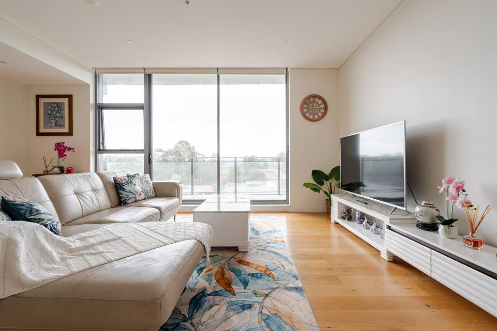 Macquarie Park Paradise-City View Sidney Dış mekan fotoğraf