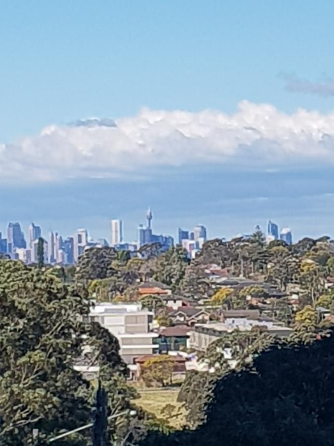 Macquarie Park Paradise-City View Sidney Dış mekan fotoğraf
