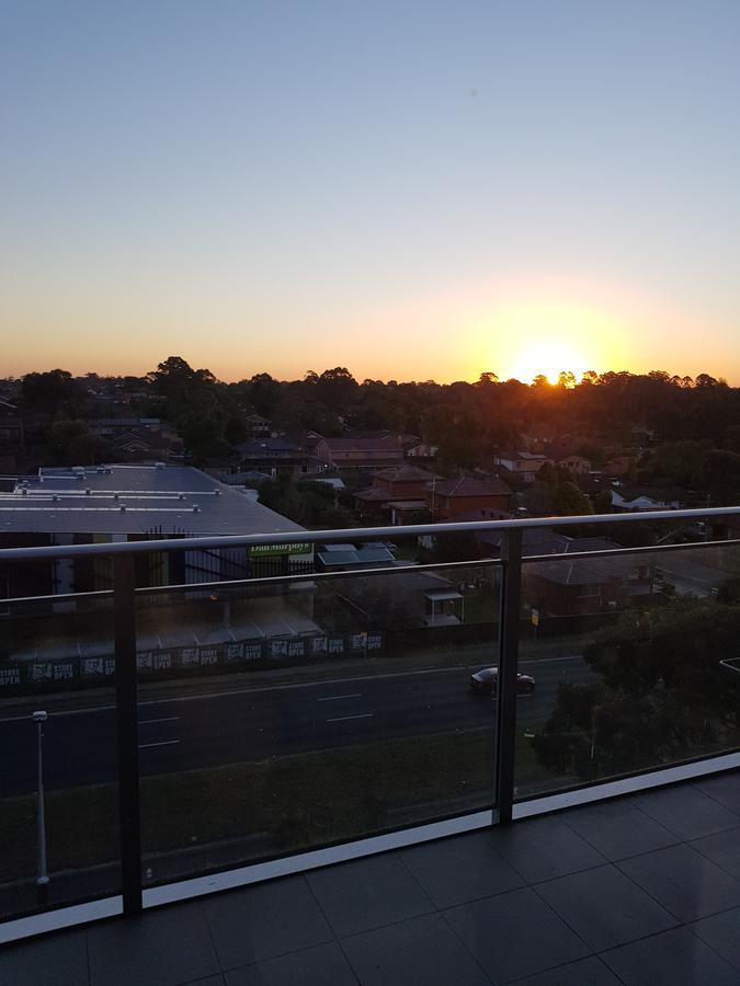 Macquarie Park Paradise-City View Sidney Dış mekan fotoğraf
